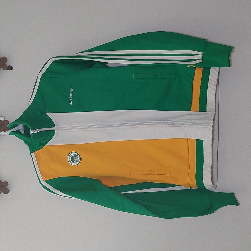 Adidas Ivory Coast Warm-Up Jacket